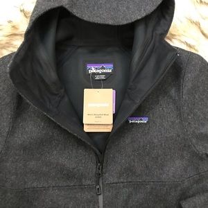 Nwt 498 Patagonia Recycled Wool Jacket 